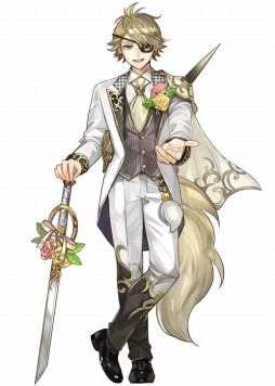 画像ギャラリー No.009のサムネイル画像 / 「ワールドクロスサーガ」,ブライダルキャンペーンが明日スタート