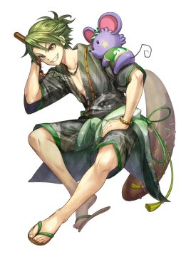 画像ギャラリー No.004のサムネイル画像 / 「ワールドクロスサーガ」の夏祭りキャンペーン。浴衣キャラが続々登場