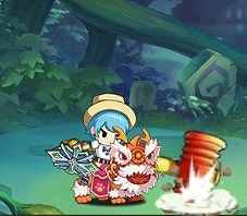 画像ギャラリー No.001のサムネイル画像 / 「クリプトアイランド」,新UR装備が登場するガチャを開催。遠征でルーンを入手できるイベントも