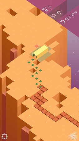 ���������꡼ No.004�Υ���ͥ������ / �ȥ������סɤ��ž�����ʤ��饴������ܻؤ������ѥ��륲�����Outfolded�פ�Ҳ𤹤�֡ʤۤܡ��������ޥۥ������̿�����1398��