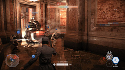 ���������꡼ No.001�Υ���ͥ������ / ��STAR WARS �Хȥ�ե����II�ס���Ԧ¥ƥ��ȤΥ���ץ�å������Ϥ����ǲ��������ӹ�����褦�ʰ���Ū���׾촶