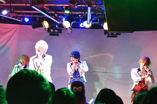 ���������꡼ No.009�Υ���ͥ������ / ������ץ��������Ȥ��ư����������ͥ��˥åȡ�BirthDay�פ�����ȯɽ����ݡ��ȡ������С��θ��������ǥ�����������饤�֤Ⳬ�ŷ���