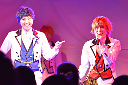 ���������꡼ No.010�Υ���ͥ������ / ������ץ��������Ȥ��ư����������ͥ��˥åȡ�BirthDay�פ�����ȯɽ����ݡ��ȡ������С��θ��������ǥ�����������饤�֤Ⳬ�ŷ���