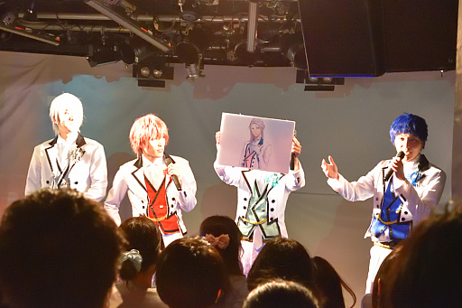 ���������꡼ No.011�Υ���ͥ������ / ������ץ��������Ȥ��ư����������ͥ��˥åȡ�BirthDay�פ�����ȯɽ����ݡ��ȡ������С��θ��������ǥ�����������饤�֤Ⳬ�ŷ���