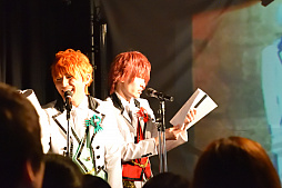 ���������꡼ No.014�Υ���ͥ������ / ������ץ��������Ȥ��ư����������ͥ��˥åȡ�BirthDay�פ�����ȯɽ����ݡ��ȡ������С��θ��������ǥ�����������饤�֤Ⳬ�ŷ���