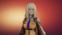 画像ギャラリー No.002のサムネイル画像 / 「CODE VEIN」,キャラメイキングシステムや新たなバディ「ルイ(CV:石川界人)」,プレイヤーを導く「イオ(CV:Lynn)」,バトルシステムの詳細が公開