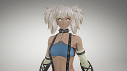 画像ギャラリー No.003のサムネイル画像 / 「CODE VEIN」,キャラメイキングシステムや新たなバディ「ルイ(CV:石川界人)」,プレイヤーを導く「イオ(CV:Lynn)」,バトルシステムの詳細が公開