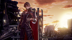 画像ギャラリー No.010のサムネイル画像 / 「CODE VEIN」,キャラメイキングシステムや新たなバディ「ルイ(CV:石川界人)」,プレイヤーを導く「イオ(CV:Lynn)」,バトルシステムの詳細が公開