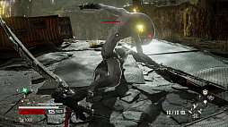 画像ギャラリー No.025のサムネイル画像 / 「CODE VEIN」,キャラメイキングシステムや新たなバディ「ルイ(CV:石川界人)」,プレイヤーを導く「イオ(CV:Lynn)」,バトルシステムの詳細が公開