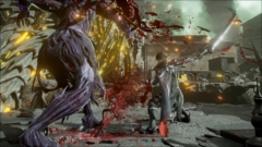 ²èÁü¥®¥ã¥é¥ê¡¼ No.006¤Î¥µ¥à¥Í¥¤¥ë²èÁü / ¡ÖCODE VEIN¡×¤ÎºÇ¿·PV¤ËÅо줷¤¿¡Ö¥¸¥ã¥Ã¥¯¡×¡Ö¥¨¥ô¥¡¡×¤ä¥Ü¥¹¥¥ã¥é¡Ö½÷²¦¤Îµ³»Î¡×¤ò²òÀâ¡£¥×¥ì¥¤¥ä¡¼¤¬»È¤¨¤ë5¼ïÎà¤ÎÉð´ï¤ÎÆÃħ¤â¾Ò²ð