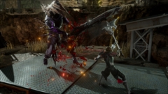 ²èÁü¥®¥ã¥é¥ê¡¼ No.018¤Î¥µ¥à¥Í¥¤¥ë²èÁü / ¡ÖCODE VEIN¡×¤ÎºÇ¿·PV¤ËÅо줷¤¿¡Ö¥¸¥ã¥Ã¥¯¡×¡Ö¥¨¥ô¥¡¡×¤ä¥Ü¥¹¥¥ã¥é¡Ö½÷²¦¤Îµ³»Î¡×¤ò²òÀâ¡£¥×¥ì¥¤¥ä¡¼¤¬»È¤¨¤ë5¼ïÎà¤ÎÉð´ï¤ÎÆÃħ¤â¾Ò²ð