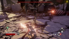 ²èÁü¥®¥ã¥é¥ê¡¼ No.039¤Î¥µ¥à¥Í¥¤¥ë²èÁü / ¡ÖCODE VEIN¡×¤ÎºÇ¿·PV¤ËÅо줷¤¿¡Ö¥¸¥ã¥Ã¥¯¡×¡Ö¥¨¥ô¥¡¡×¤ä¥Ü¥¹¥¥ã¥é¡Ö½÷²¦¤Îµ³»Î¡×¤ò²òÀâ¡£¥×¥ì¥¤¥ä¡¼¤¬»È¤¨¤ë5¼ïÎà¤ÎÉð´ï¤ÎÆÃħ¤â¾Ò²ð