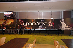 ꡼ No.003Υͥ / CODE VEINפθȯߡƥ󥰤šȯؤΰŪʥȤǴԤ˹ޤä