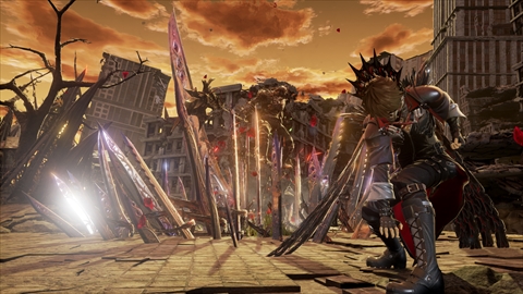 画像ギャラリー No.002のサムネイル画像 / 「CODE VEIN」のオープニングアニメはufotableが制作。ミアの弟「ニコラ」やカスタマイズ要素の「ブラッドコード」などを紹介