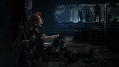 画像ギャラリー No.032のサムネイル画像 / 「CODE VEIN」のオープニングアニメはufotableが制作。ミアの弟「ニコラ」やカスタマイズ要素の「ブラッドコード」などを紹介