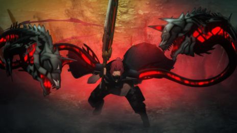 ���������꡼ No.007�Υ���ͥ������ / ��CODE VEIN�פ�3rd�ȥ쥤�顼�������ˡ�ufotable����Υ��˥᡼����󤬳�ǧ�Ǥ���