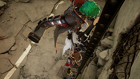 ���������꡼ No.019�Υ���ͥ������ / ��CODE VEIN�ס��Хǥ�����饯�����֥����פȥե�����ɡֿ��ءס������ơ֥ޥ���ץ쥤�פξ��󤬸���