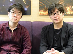 「CODE VEIN」再始動。開発チームの吉村 広氏と依田優一氏に発売延期の経緯や変更点，そしてネットワークテストについて聞いた