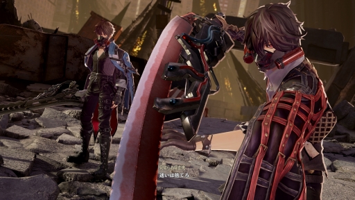 Code Vein のsteam向け無料体験版が本日配信 キャラメイクの新機能や深層 試練の塔 などを追加する製品版アップデートver 1 も実装