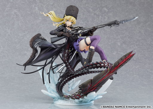 画像ギャラリー No.001のサムネイル画像 / 「CODE VEIN」の“ミア・カルンシュタイン”が1/7スケールでフィギュア化。本日より予約開始