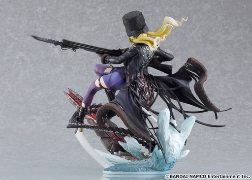 画像ギャラリー No.002のサムネイル画像 / 「CODE VEIN」の“ミア・カルンシュタイン”が1/7スケールでフィギュア化。本日より予約開始