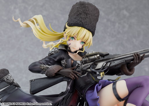 画像ギャラリー No.004のサムネイル画像 / 「CODE VEIN」の“ミア・カルンシュタイン”が1/7スケールでフィギュア化。本日より予約開始