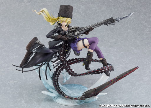 画像ギャラリー No.005のサムネイル画像 / 「CODE VEIN」の“ミア・カルンシュタイン”が1/7スケールでフィギュア化。本日より予約開始