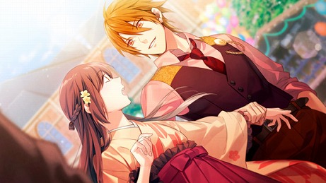 ���������꡼ No.004�Υ���ͥ������ / PS Vita�ǡ���Ԣ���쥤��-��̿�������- �פ�ȯ������9��21���˷��ꡣ����OP�ࡼ�ӡ������٥��CG������