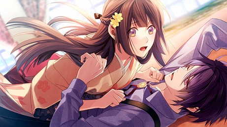 ���������꡼ No.005�Υ���ͥ������ / PS Vita�ǡ���Ԣ���쥤��-��̿�������- �פ�ȯ������9��21���˷��ꡣ����OP�ࡼ�ӡ������٥��CG������