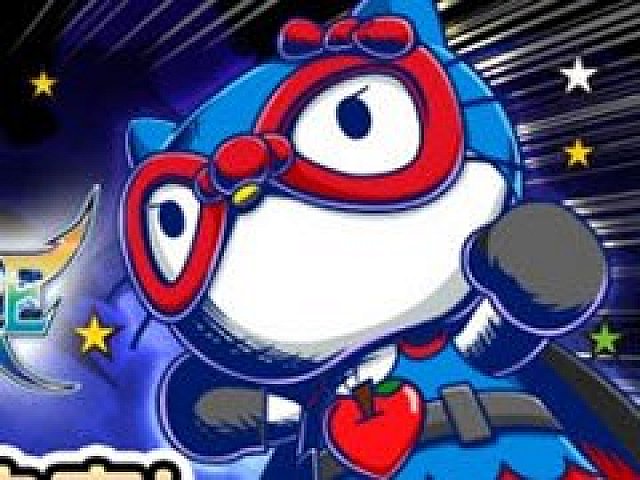 アメコミ風サンリオキャラ登場のスマホrpg ザ マジック ナイトメア がニコニコ超会議17に出展 桜庭 統氏の楽曲を使ったpvも公開予定