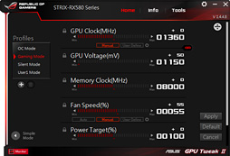 画像集 No.046のサムネイル画像 / 「Radeon RX 580」レビュー。第2世代Polaris最上位モデルはGTX 1060 6GBと真っ向勝負するGPUだ