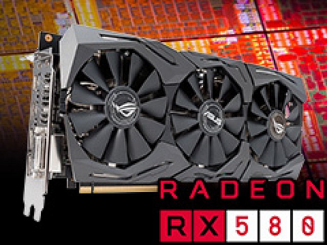 Radeon RX 580」レビュー。第2世代Polaris最上位モデルはGTX 1060 6GB ...