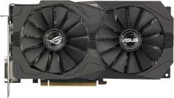 ���������꡼ No.001�Υ���ͥ������ / ASUS��ROG STRIX�֥��ɤ�RX 580�����RX 570�����ɤ����ȯ�䡣����ץ��RX 550�����ɤ�