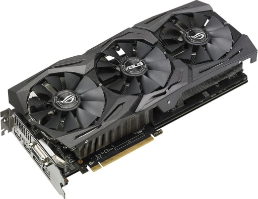 AMD Radeon RX 570 4G 2連ファン