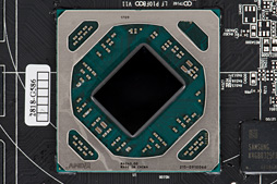 画像ギャラリー No.003のサムネイル画像 / PowerColorの「Radeon RX 580 XTR」カードをテスト。選別版Polaris 20は通常版と何が違うのか