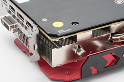 画像ギャラリー No.004のサムネイル画像 / PowerColorの「Radeon RX 580 XTR」カードをテスト。選別版Polaris 20は通常版と何が違うのか