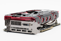 画像ギャラリー No.012のサムネイル画像 / PowerColorの「Radeon RX 580 XTR」カードをテスト。選別版Polaris 20は通常版と何が違うのか