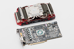 画像ギャラリー No.014のサムネイル画像 / PowerColorの「Radeon RX 580 XTR」カードをテスト。選別版Polaris 20は通常版と何が違うのか