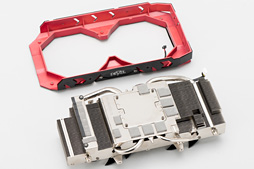 画像ギャラリー No.016のサムネイル画像 / PowerColorの「Radeon RX 580 XTR」カードをテスト。選別版Polaris 20は通常版と何が違うのか