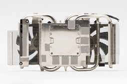 画像ギャラリー No.017のサムネイル画像 / PowerColorの「Radeon RX 580 XTR」カードをテスト。選別版Polaris 20は通常版と何が違うのか