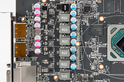 画像ギャラリー No.021のサムネイル画像 / PowerColorの「Radeon RX 580 XTR」カードをテスト。選別版Polaris 20は通常版と何が違うのか