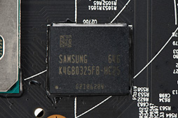 画像ギャラリー No.025のサムネイル画像 / PowerColorの「Radeon RX 580 XTR」カードをテスト。選別版Polaris 20は通常版と何が違うのか