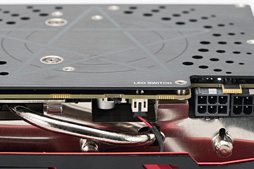 画像ギャラリー No.026のサムネイル画像 / PowerColorの「Radeon RX 580 XTR」カードをテスト。選別版Polaris 20は通常版と何が違うのか