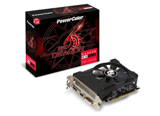 ���������꡼ No.001�Υ���ͥ������ / �����å����å׻��ͤ�PowerColor��RX 560��7��ܤ�ȯ��