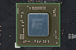 画像集 No.003のサムネイル画像 / 「Radeon RX 560」レビュー。フルHDのゲームプレイがターゲットとなるエントリーミドルGPUは競合製品に勝てるか