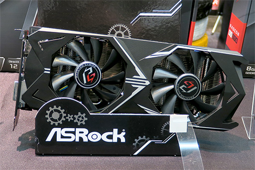 ꡼ No.008 | ASRockƱҽΥեåɡPhantom Gamingȯɽ٥Ȥոǳš¾ʤ⥯åǤư򥢥ԡ