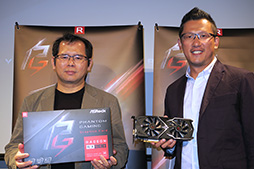 ꡼ No.011 | ASRockƱҽΥեåɡPhantom Gamingȯɽ٥Ȥոǳš¾ʤ⥯åǤư򥢥ԡ