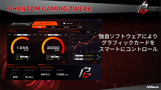 ꡼ No.019 | ASRockƱҽΥեåɡPhantom Gamingȯɽ٥Ȥոǳš¾ʤ⥯åǤư򥢥ԡ