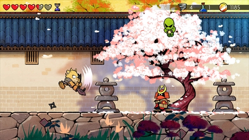���������꡼ No.003�Υ���ͥ������ / ��Wonder Boy: The Dragon's Trap�פ�Nintendo Switch��PS4������������꡼�����֥�󥹥�������II�פΥ�ᥤ�������ȥ�