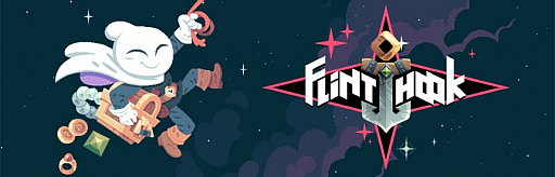 ���������꡼ No.001�Υ���ͥ������ / 2D�������饤�����������ʥ���ǥ����������ȥ��Flinthook�פ�PC/PS4������Ʊ��ȯ��